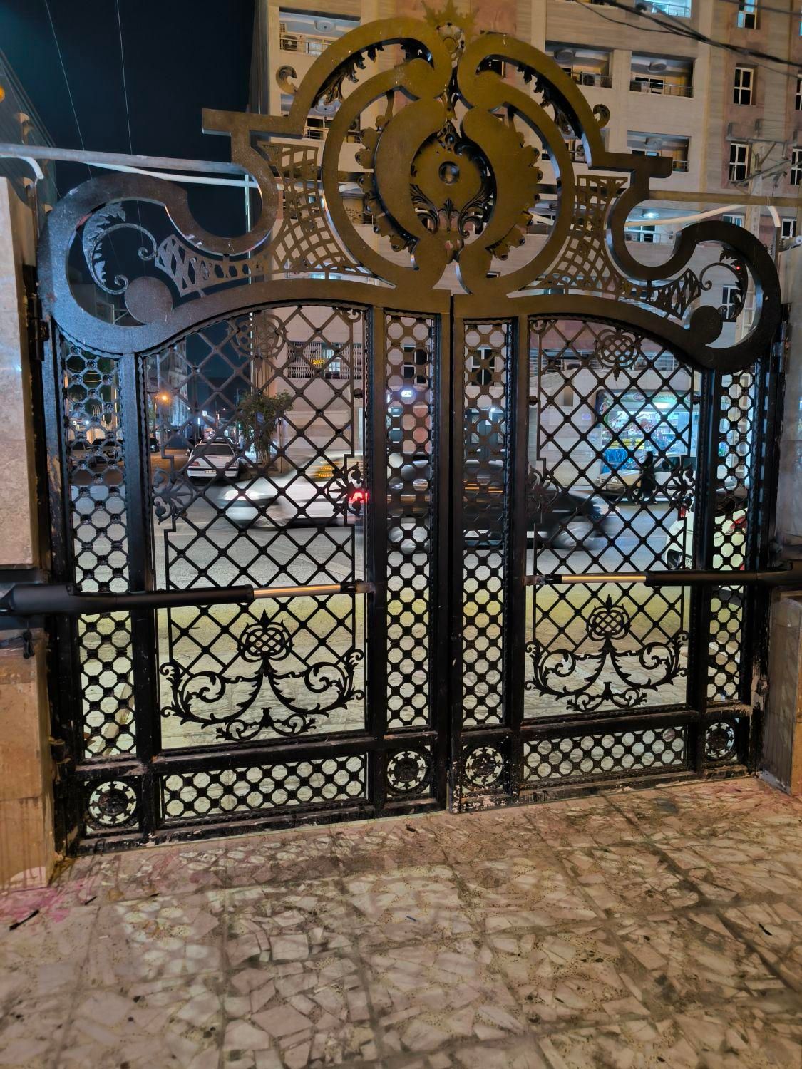 کرکره برقی جک پارکینگ|خدمات پیشه و مهارت|رامهرمز, |دیوار