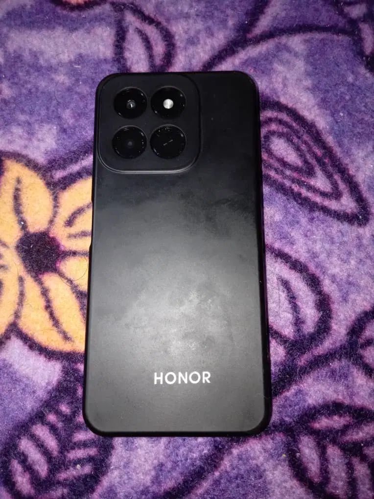 Honor x5bplus با شارژر آنر 35 وات|موبایل|تهران, جنت‌آباد مرکزی|دیوار