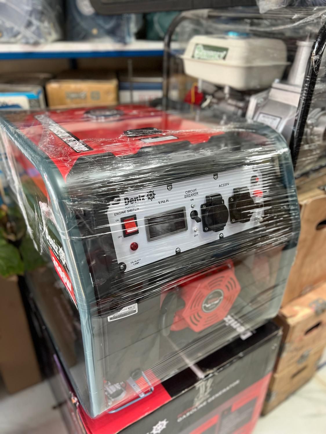 پمپ اب کفکش|مصالح و تجهیزات ساختمان|اصفهان, جاوان|دیوار