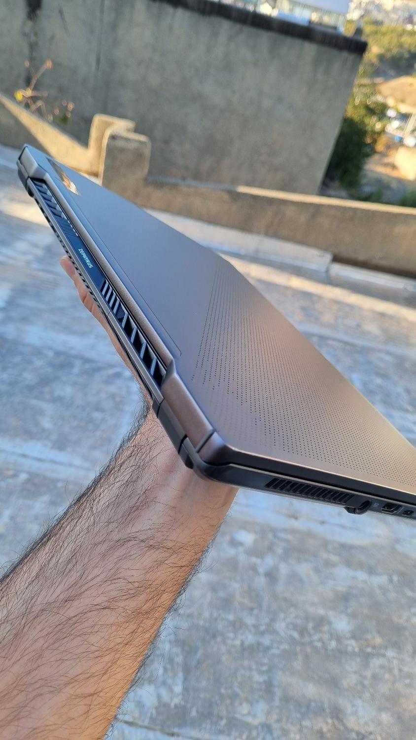 Asus Rog g14 (Animatrix active)|رایانه همراه|تهران, اکباتان|دیوار