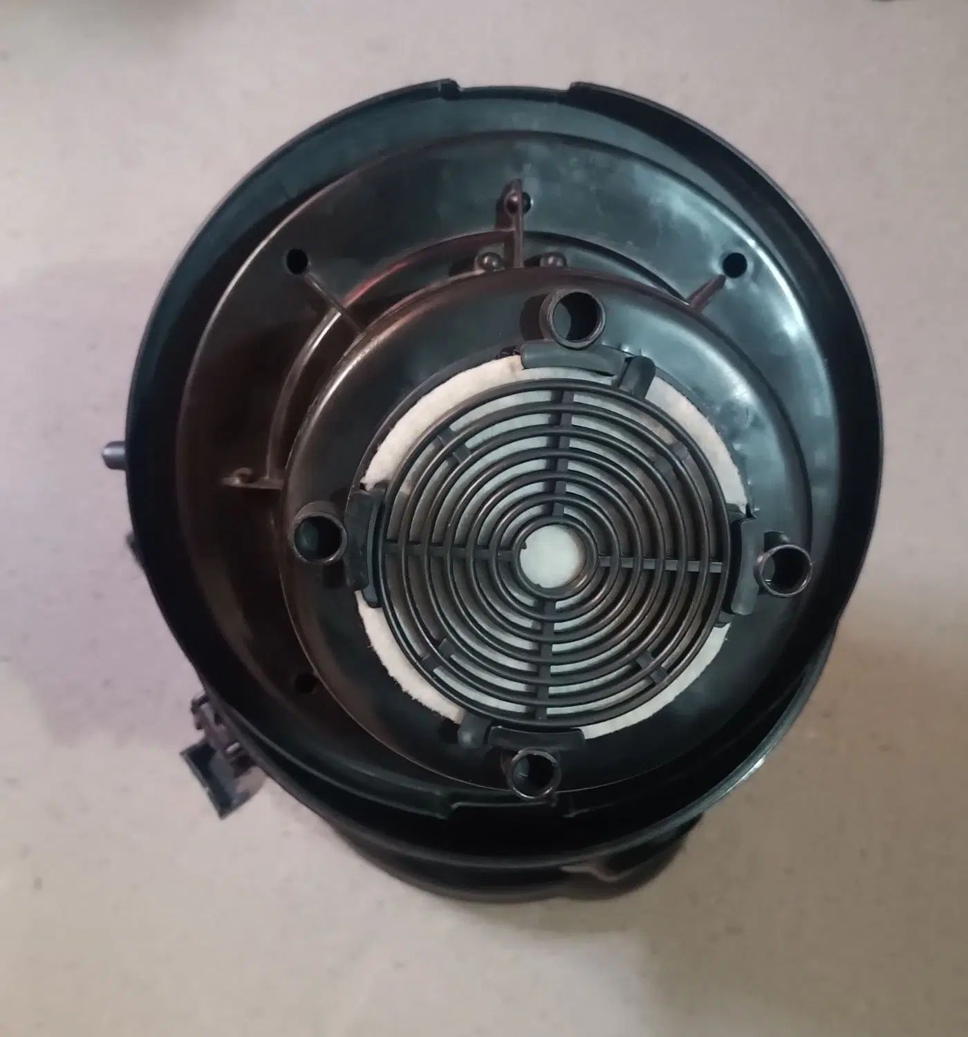 جاروبرقی EMEL MVC 3000 -1400W|جاروبرقی، جارو شارژی، بخارشو|تهران, جمال‌زاده|دیوار