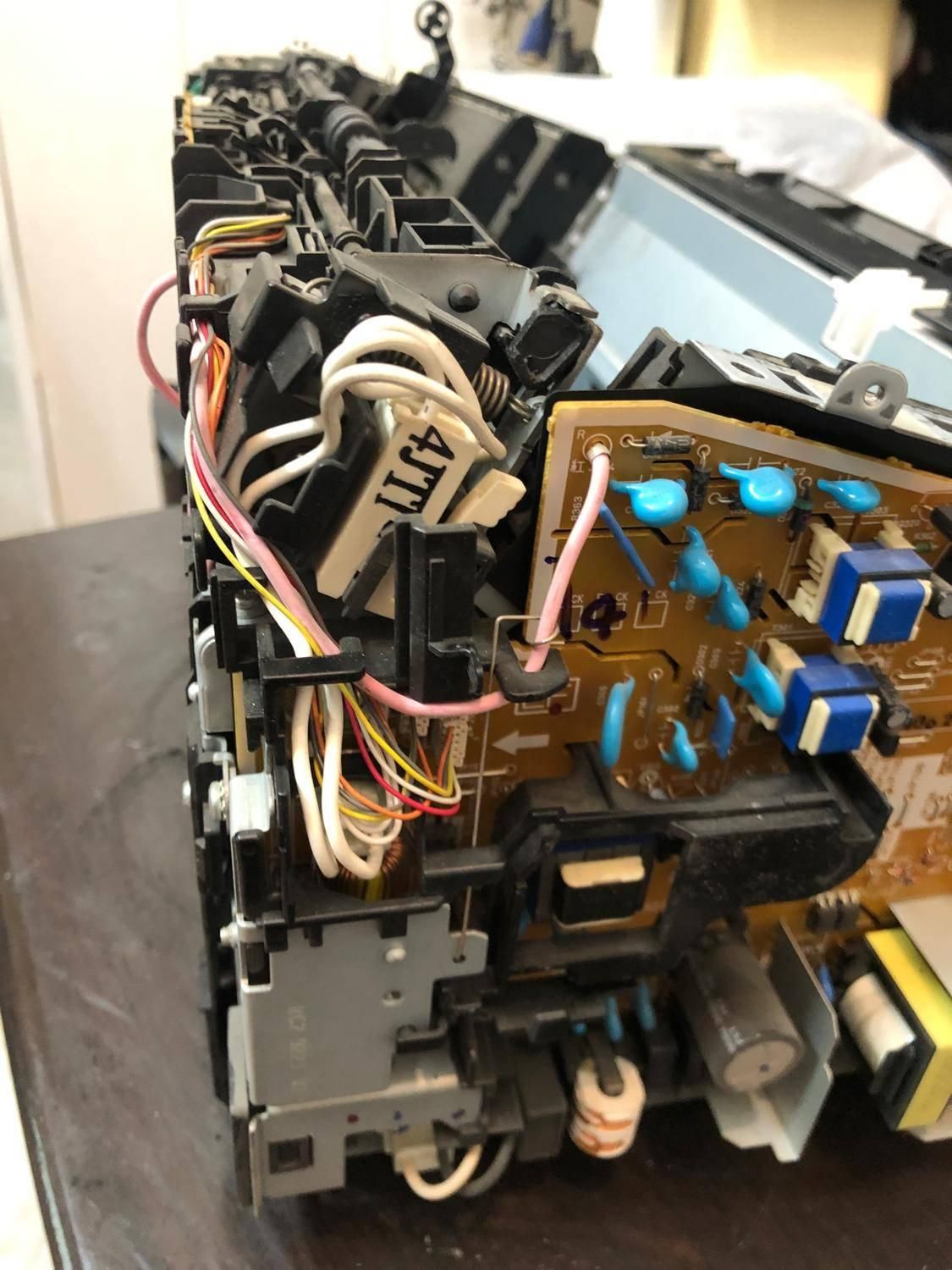پرینتر کارتریج تعمیر شارژ  hp|پرینتر، اسکنر، کپی، فکس|مشهد, حسابی جنوبی (شهرک غرب)|دیوار
