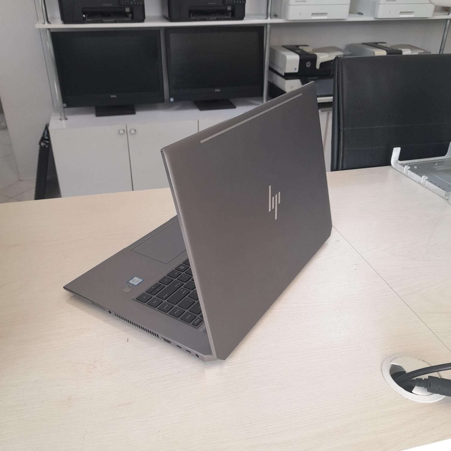 لپ تاپ سری صنعتی گرافیک دار مدل HP Zbook STD|رایانه همراه|اصفهان, بیدآباد|دیوار