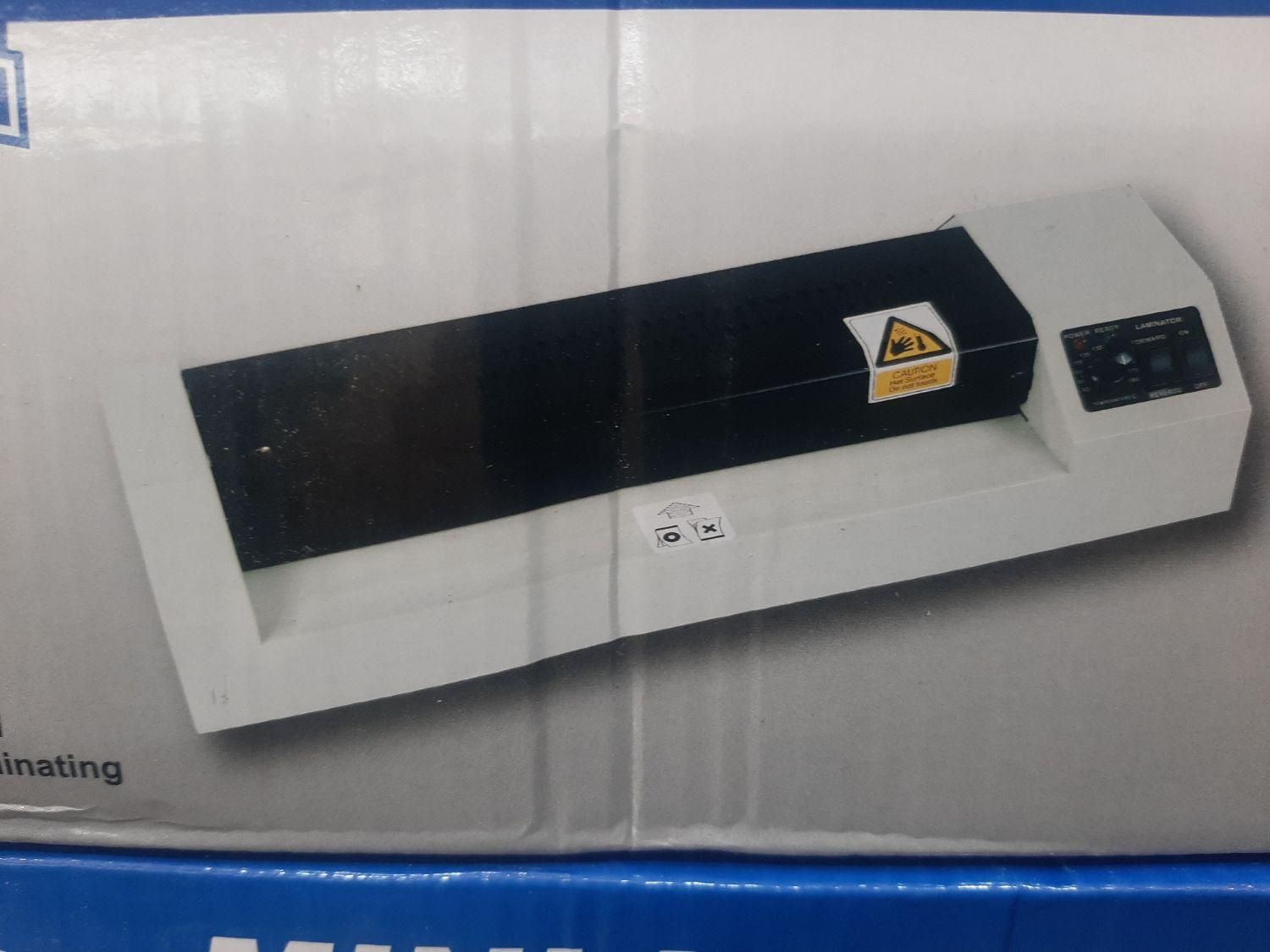 دستگاه پرس کارت و لمینت ASB A3-8306|فروشگاه و مغازه|تهران, ایرانشهر|دیوار