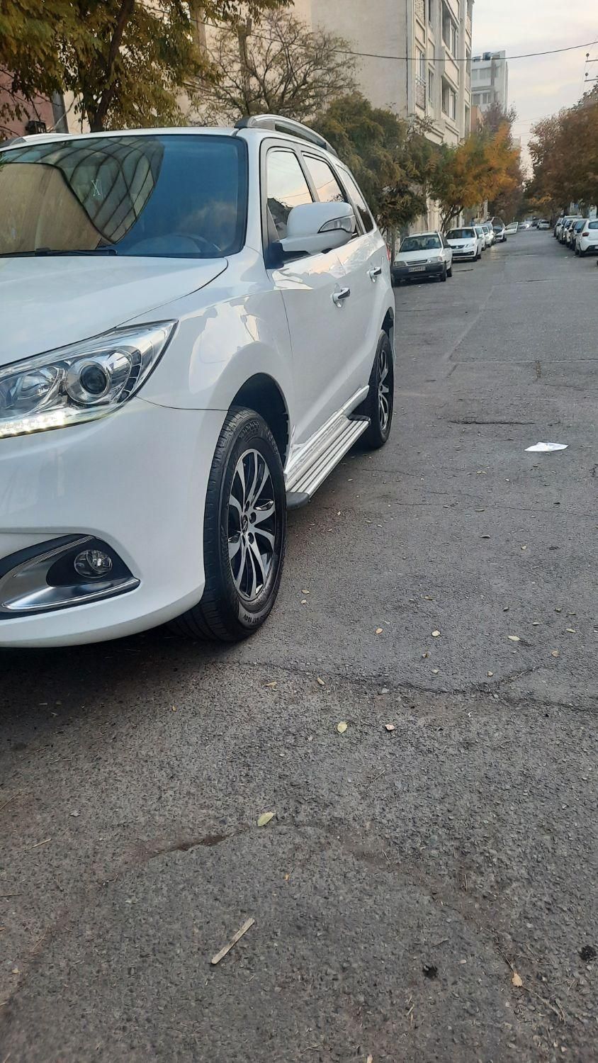 هایما S7 توربو1800cc، مدل ۱۳۹۸|خودرو سواری و وانت|کرج, گلشهر|دیوار