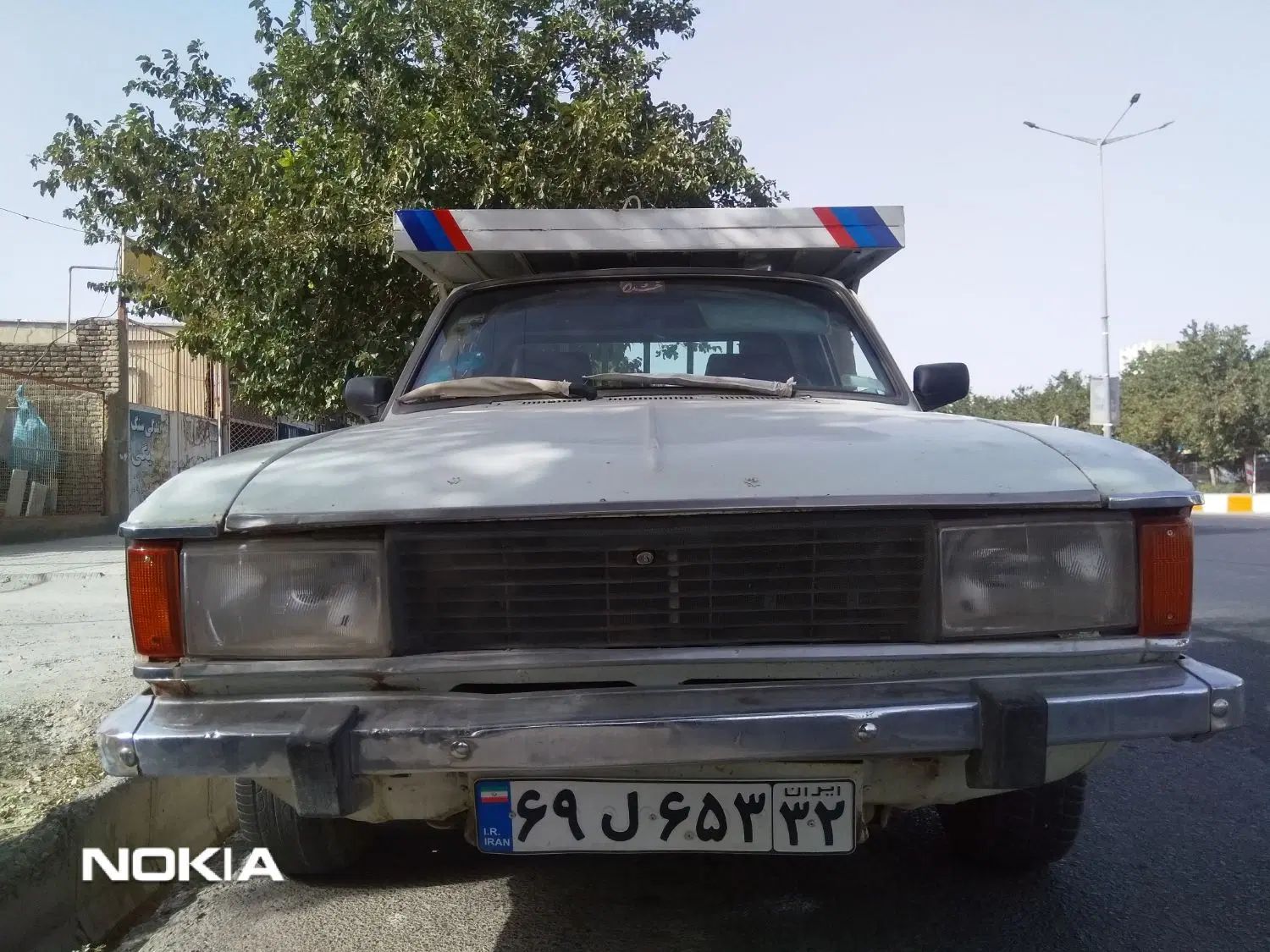 وانت پیکان جهت حمل بار و اثاثیه منزل در سطح شهر|خدمات حمل و نقل|تربت‌حیدریه, سرمحله|دیوار