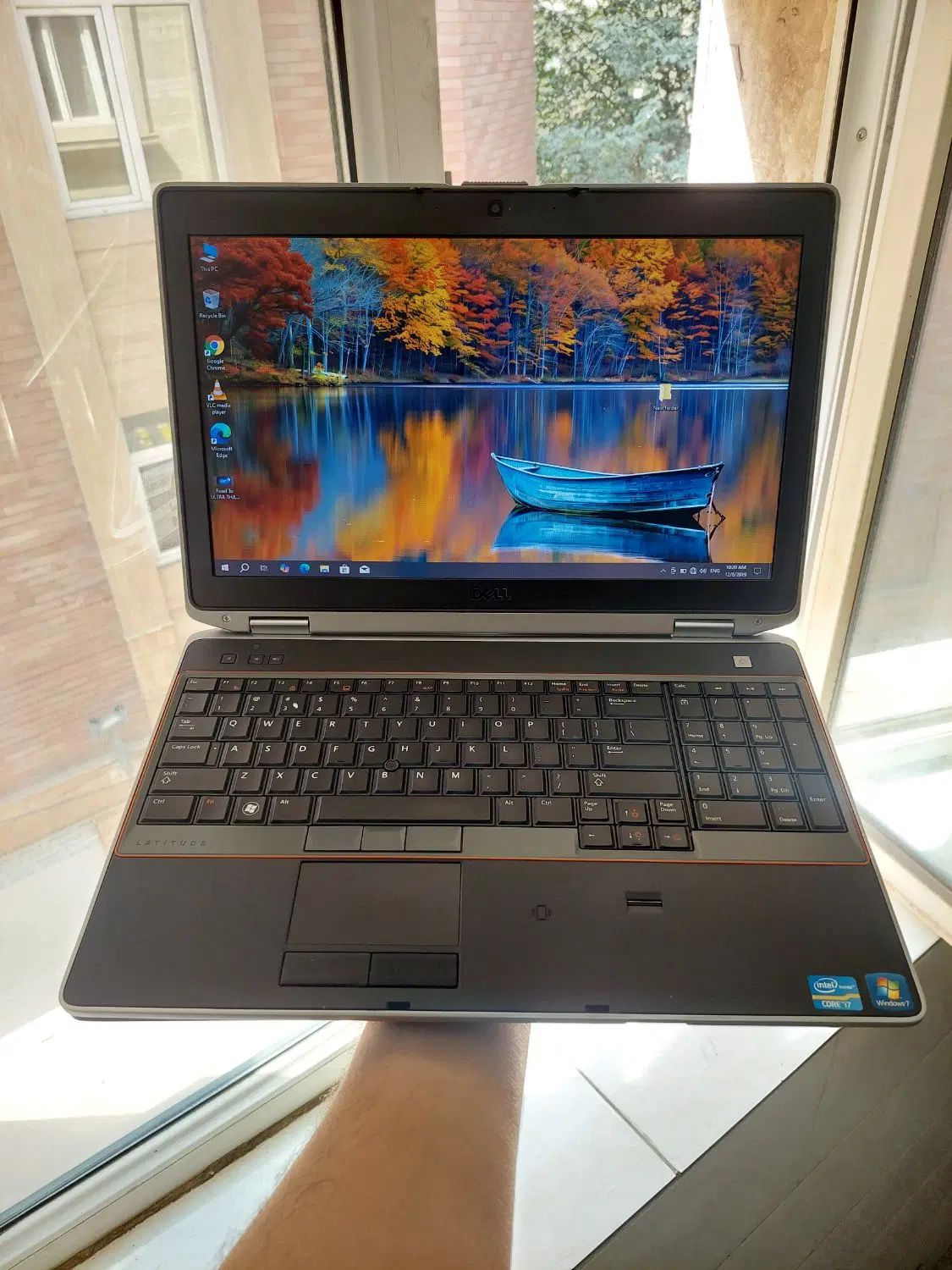 لپ‌تاپ Dell i7 مشابه آکبند و بدون نقطه|رایانه همراه|تهران, مینای جنوبی|دیوار