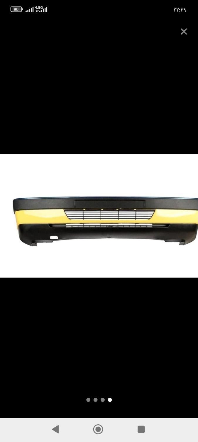 کاپوت۴۰۵گلگیرچراغ درب موتور 405روآسینی فن سپر|قطعات یدکی و لوازم جانبی|قم, بلوار امین و ساحلی|دیوار