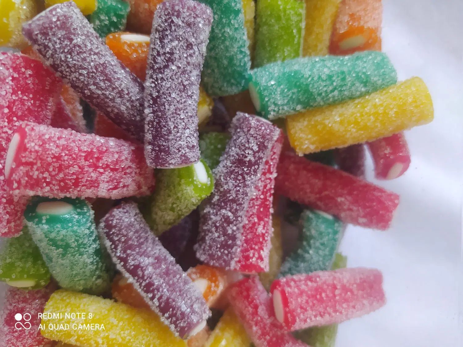 پخش پاستیل شکری تازه بسته بندی شده کیلویی 300|خوردنی و آشامیدنی|کرمانشاه, |دیوار