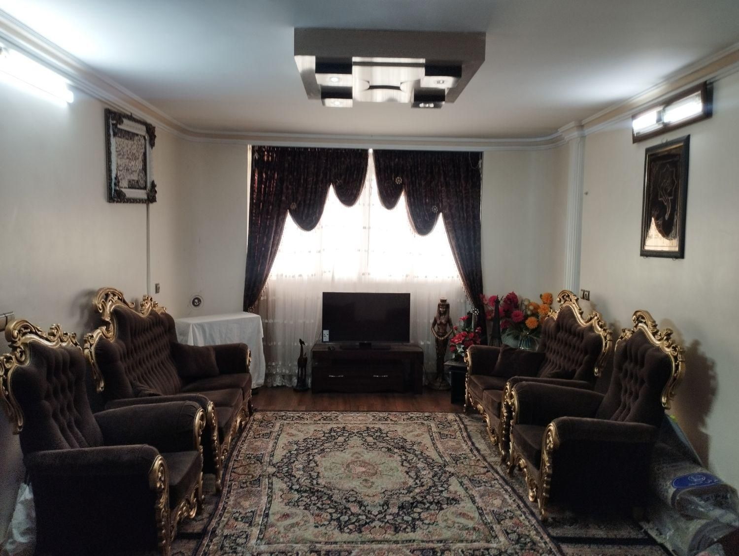 آپارتمان اجاره ای|اجارهٔ آپارتمان|مشهد, گاز|دیوار