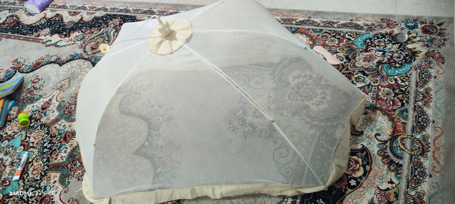 پشه بند چتری کودک|اسباب و اثاث بچه|محمودآباد, |دیوار