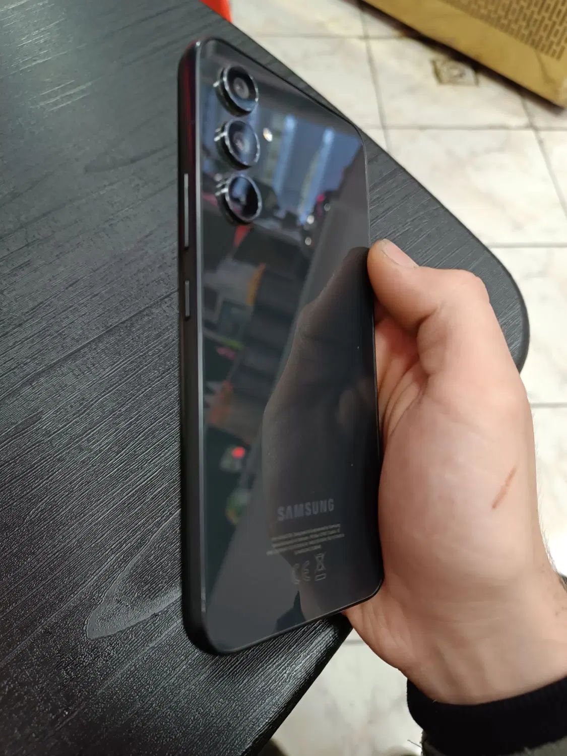 سامسونگ سامسونگ Galaxy A54 با حافظهٔ ۲۵۶ گیگابایت|موبایل|اردبیل, |دیوار