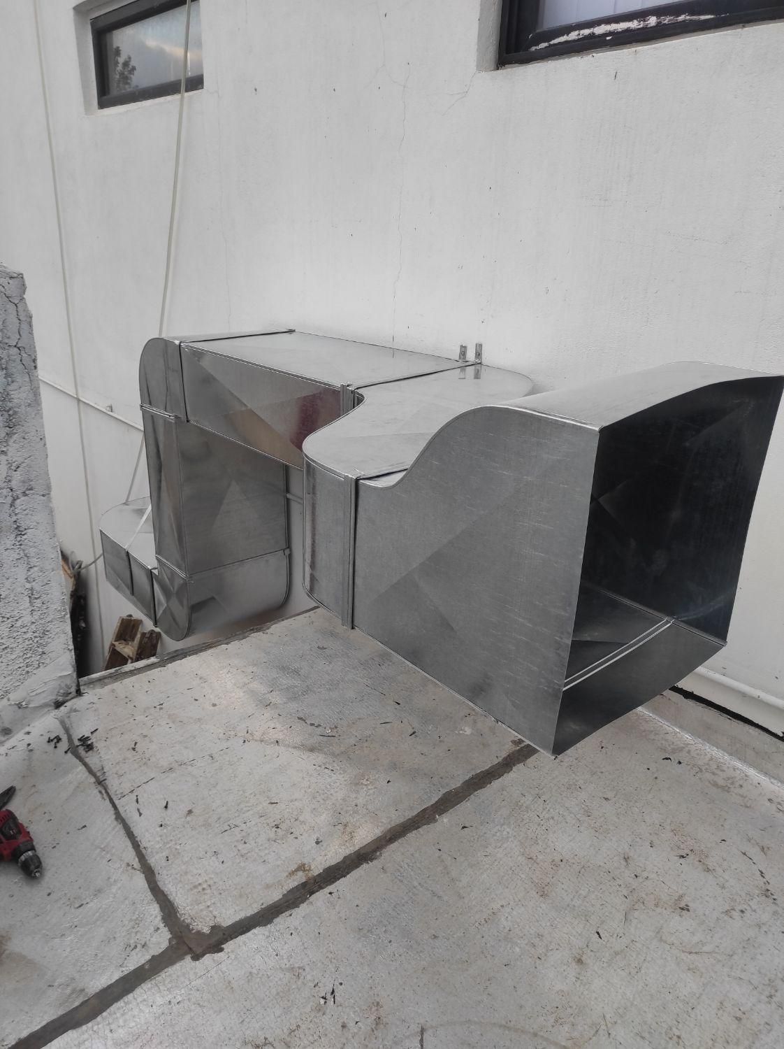 کانالسازی کولر بومهن رودهن پردیس مهرآباد و...|خدمات پیشه و مهارت|بومهن, |دیوار