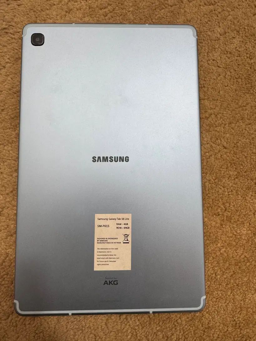 Tab s6 lite تبلت سامسونگ|تبلت|اصفهان, کوی امیریه|دیوار