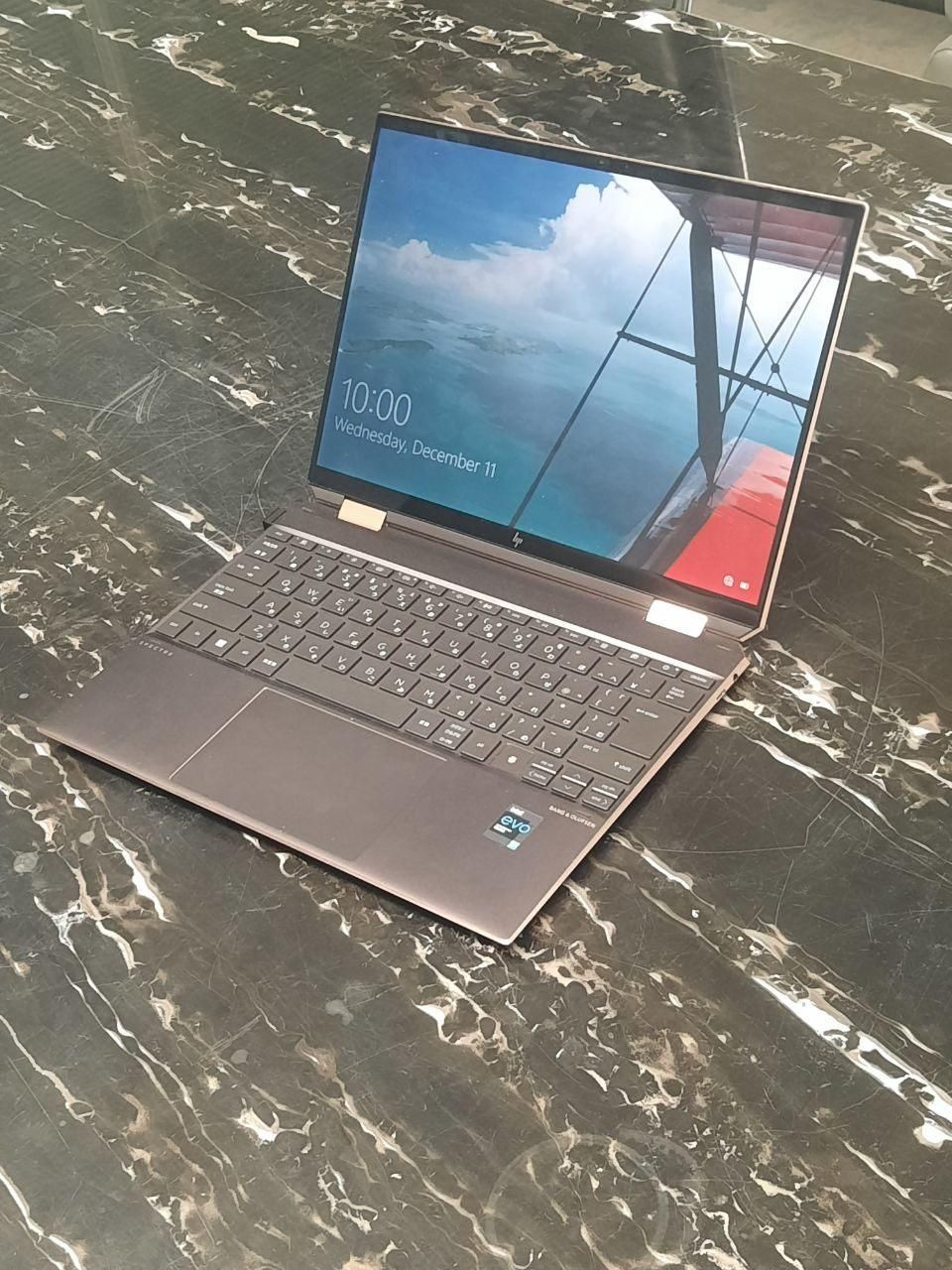 نوتبوک HP SPECTRE|رایانه همراه|تهران, شهرک غرب|دیوار