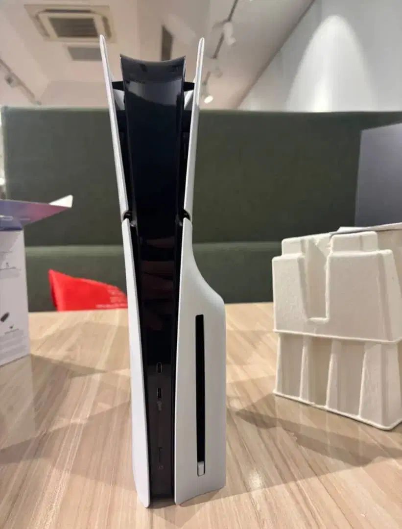 Ps5 standard slim دیسک خور فول گیم|کنسول، بازی ویدئویی و آنلاین|تهران, جنت‌آباد جنوبی|دیوار