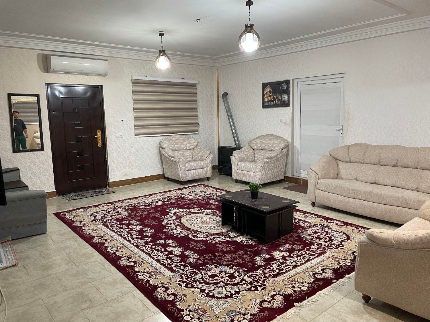 ویلای استخر دار آب گرم سرپوشیده|اجارهٔ کوتاهمدت ویلا و باغ|ساری, |دیوار