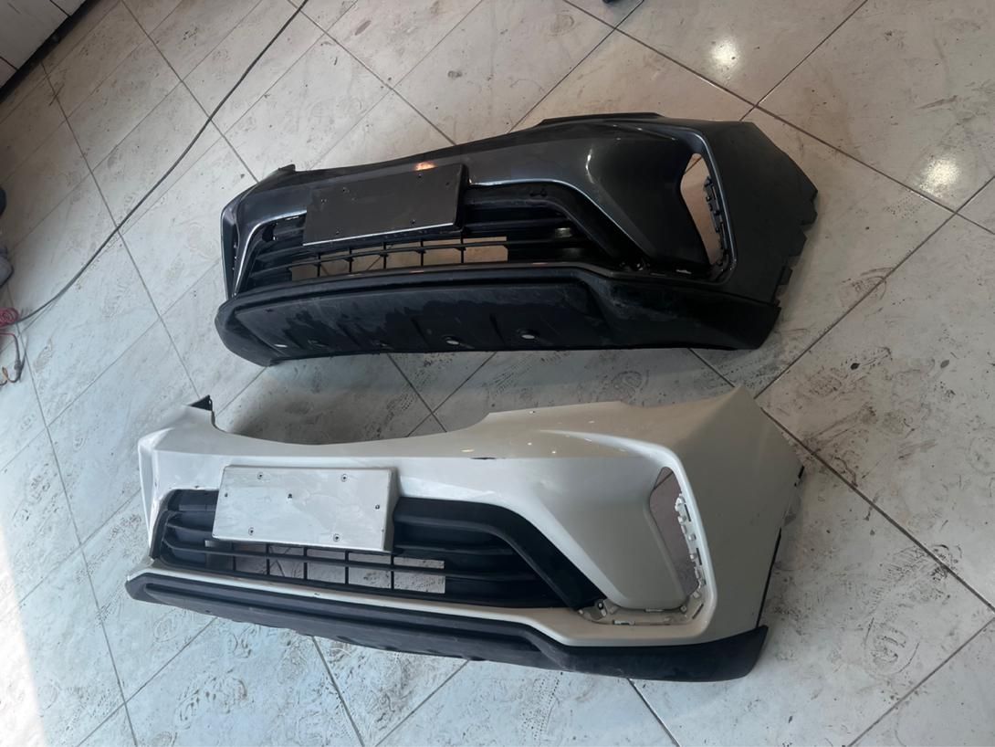 سپر جلو عقبbac x3 وینگل ۵ ۳ چراغ kmcj7 x5 m4|خدمات موتور و ماشین|تهران, شهرک آپادانا|دیوار