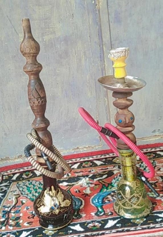 قیلون دوسیب|صنایع دستی و سایر لوازم تزئینی|الیگودرز, |دیوار