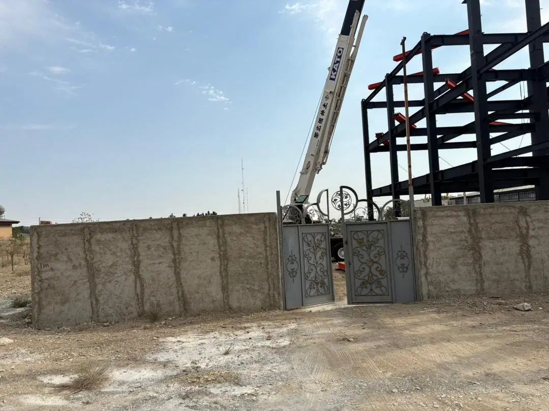 ورداورد۶۰۰مترصنعتی باجوازساخت مرزداران چیتگر|فروش دفتر صنعتی، کشاورزی، تجاری|تهران, شهرک غزالی|دیوار