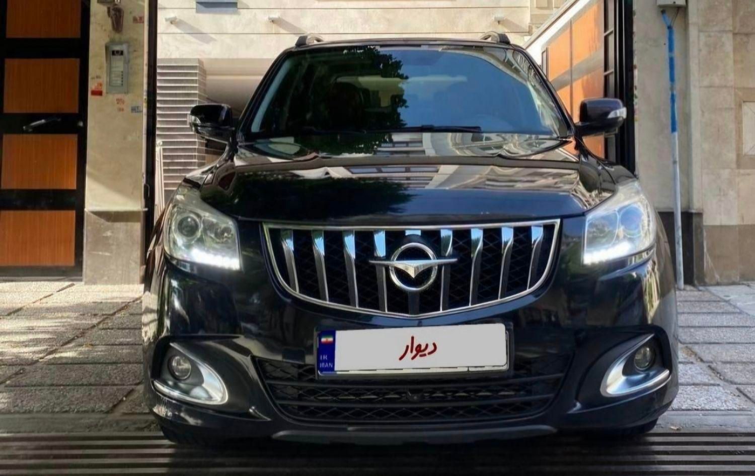 هایما S7 پرو ، مدل ۱۴۰۴ صفر رنگ مشکی و سفید موجود|خودرو سواری و وانت|لاهیجان, لیالستان|دیوار