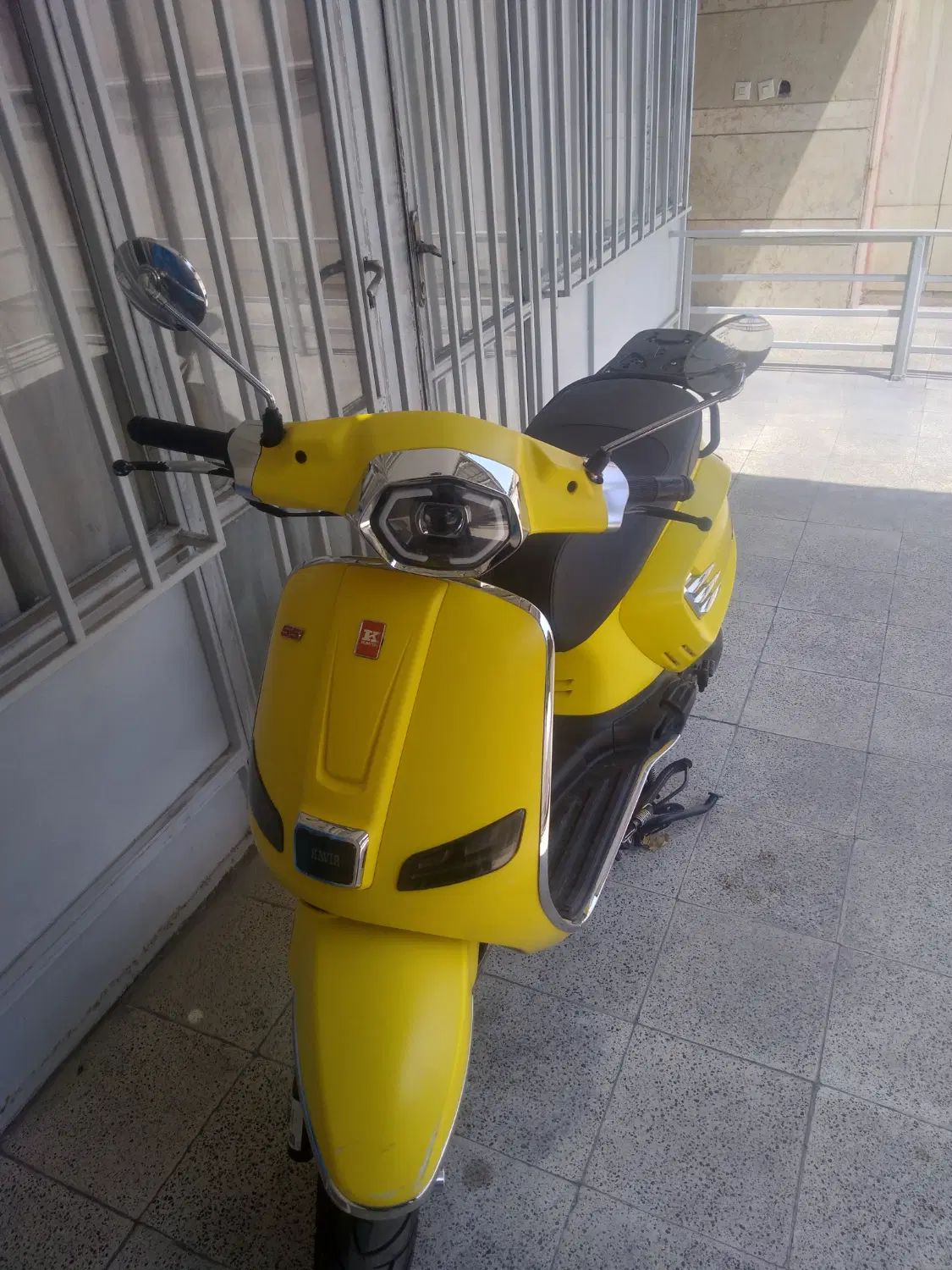 موتور کویر S5 150cc|موتورسیکلت|تهران, تهرانپارس غربی|دیوار