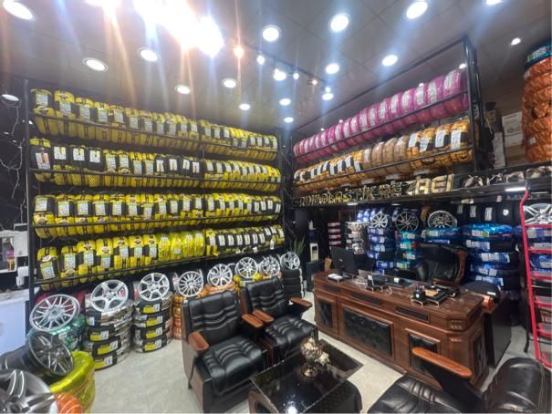 توزیع رینگ اسپرت|قطعات یدکی و لوازم جانبی|ایلام, |دیوار
