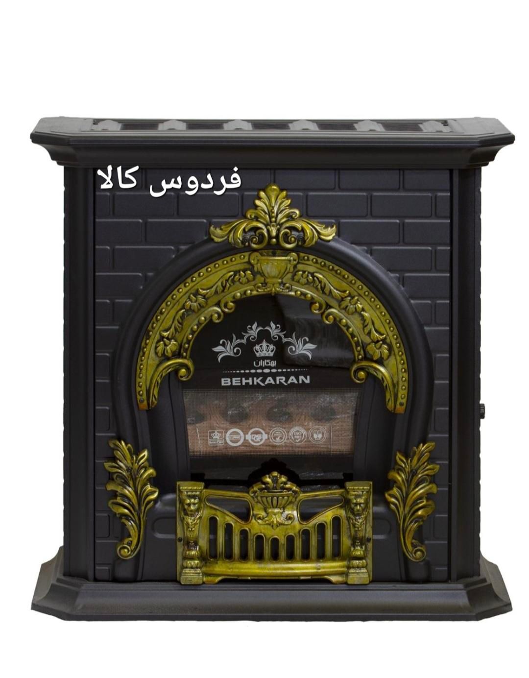 بخاری گازی شومینه در مدلهای 24و28و38هزارکدتخفیفی|بخاری، هیتر، شومینه|گرگان, |دیوار