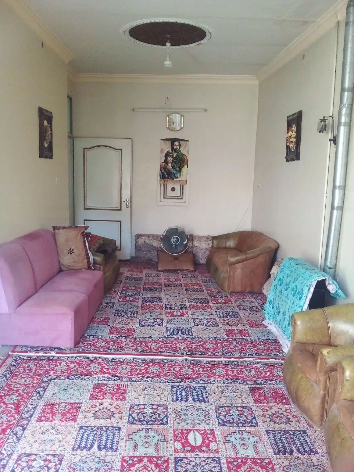 خانه ویلایی ۱۸۰ متری ۳ خوابه در جنیران (لادان)|فروش خانه و ویلا|اصفهان, جنیران (لادان)|دیوار