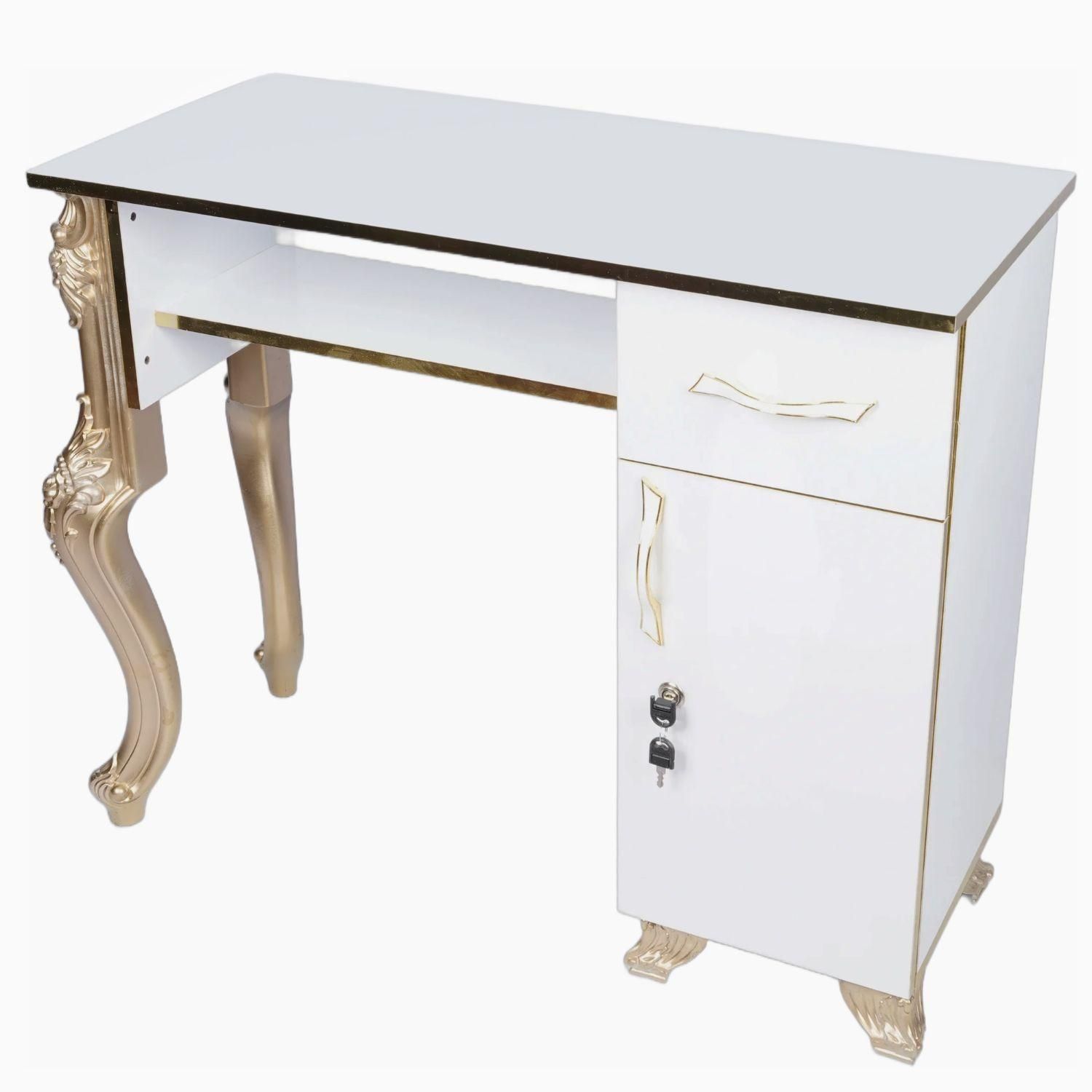 تولید انواع میز ناخن|آرایشگاه و سالن‌های زیبایی|اصفهان, قهجاورستان|دیوار