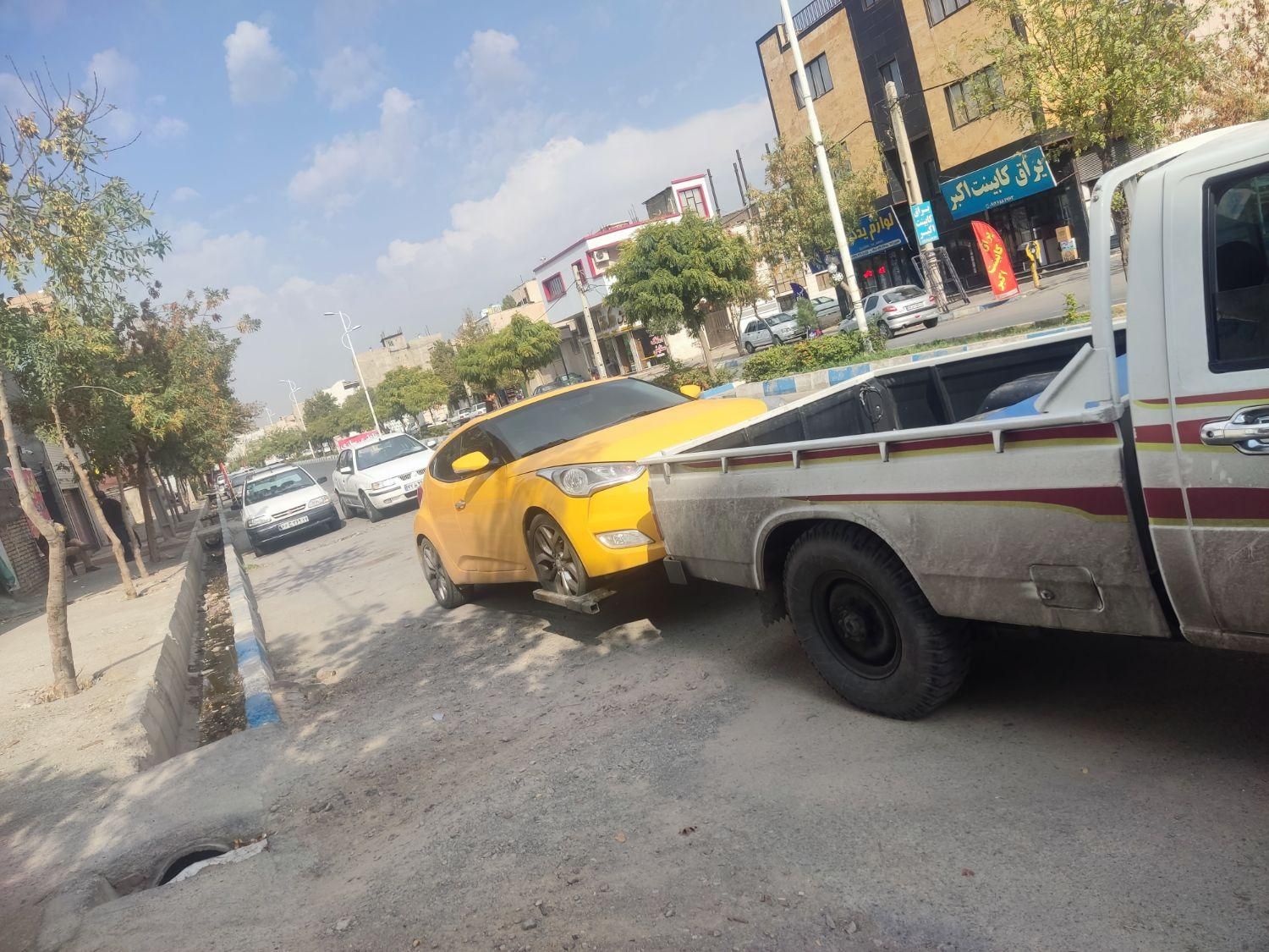 امدادخودرو نظرآباد خودروبر یدک کش هشتگرد یدککش|خدمات حمل و نقل|نظرآباد, |دیوار