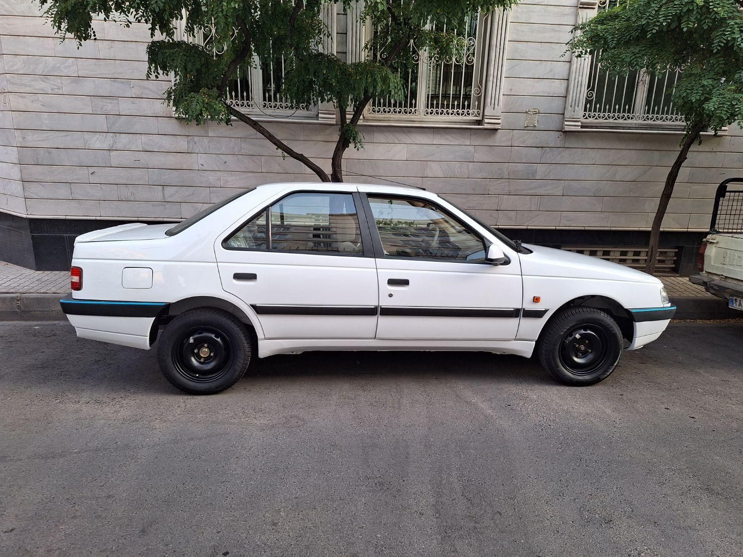 پژو 405 SLX موتورTU5، مدل ۱۳۹۷|خودرو سواری و وانت|تهران, مرزداران|دیوار