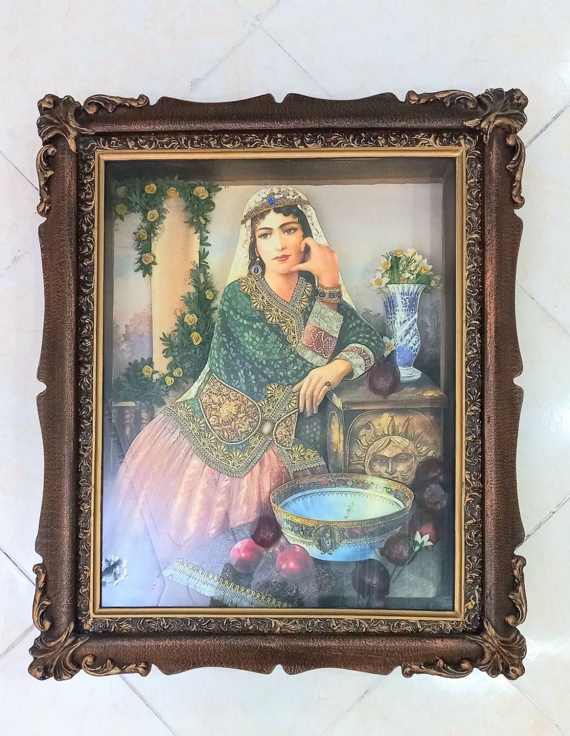 تابلو دیواری سنتی نقش برجسته|کلکسیون و سرگرمی|تهران, چهارصد دستگاه|دیوار