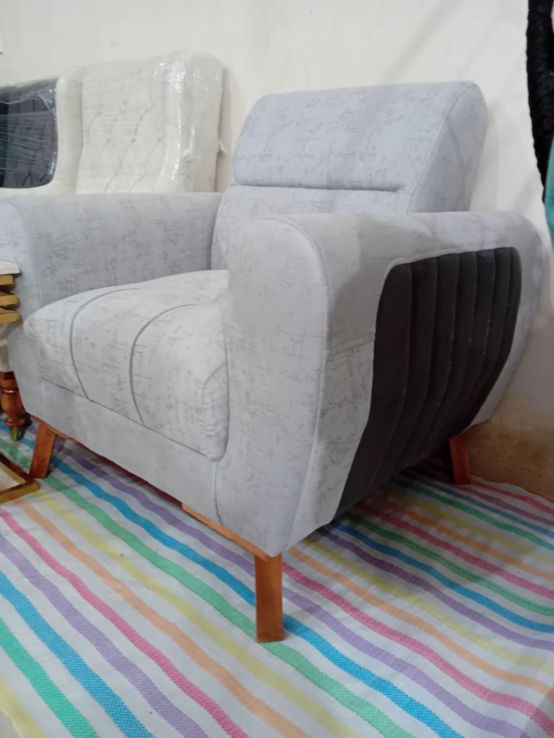 مبل راحتی ماکسیم|مبلمان خانگی و میز عسلی|نهاوند, |دیوار