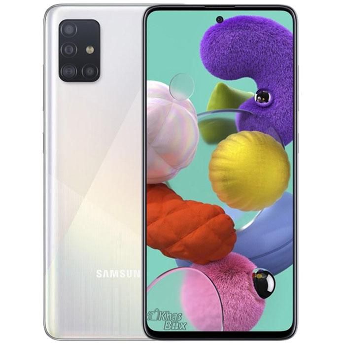 سامسونگ Galaxy A51 ۱۲۸ گیگابایت|موبایل|تهران, سبلان|دیوار