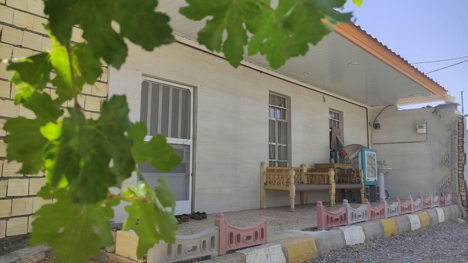 اجاره روزانه/هفتگی/ماهانه « باغ ویلا آرمان »|اجارهٔ کوتاه‌مدت ویلا و باغ|ازنا, |دیوار