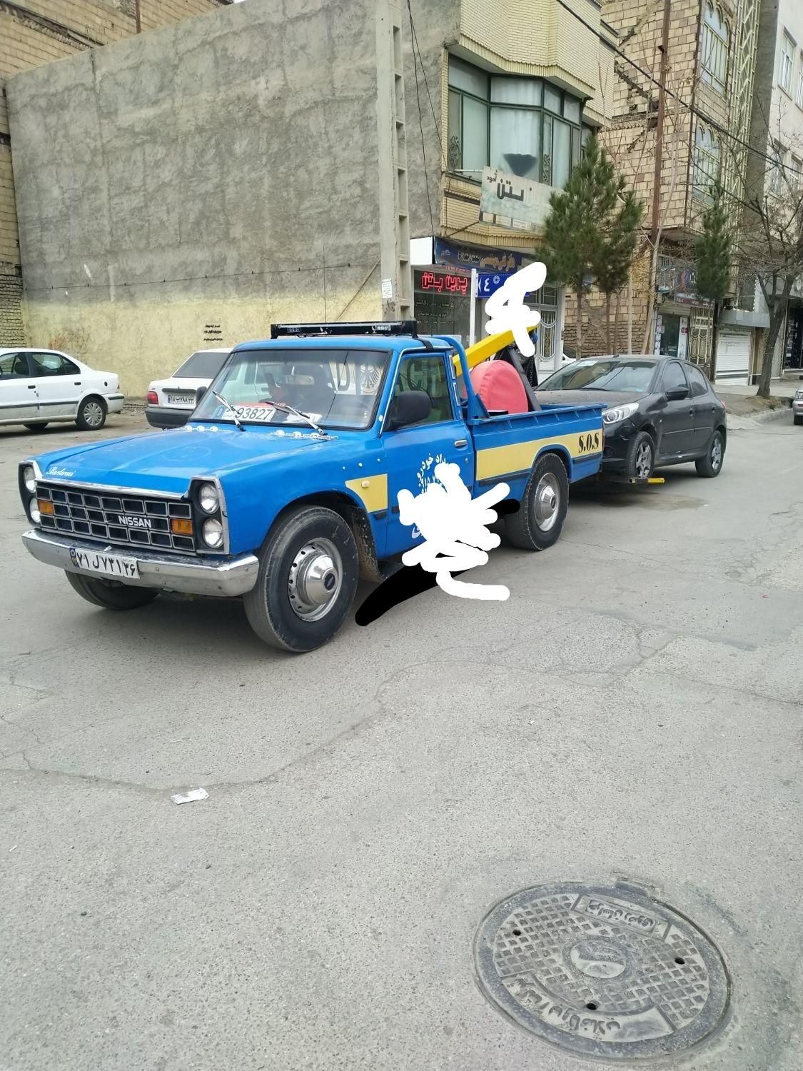 امداد خودرو.یدک کش|خدمات حمل و نقل|نیشابور, شهید بهشتی|دیوار