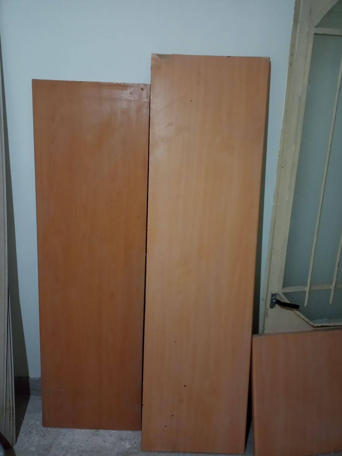 رو کابینتی MDF دو عدد ویترین و مقداری دیوار پوش|مصالح و تجهیزات ساختمان|سبزوار, شهرک ابوذر|دیوار