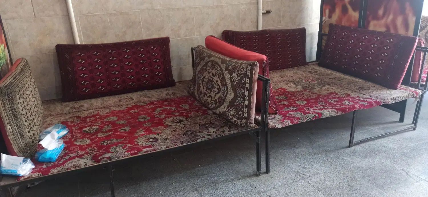 سلام لوازم ساندویچی|کافی‌شاپ و رستوران|مشهد, پورسینا|دیوار