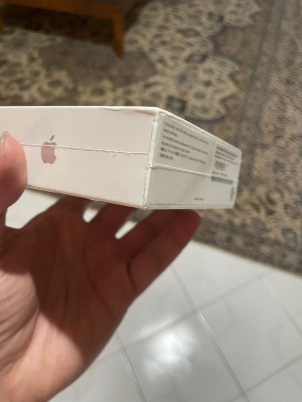 Airpods 2 آکبند|لوازم جانبی موبایل و تبلت|اصفهان, بوستان آینه خانه|دیوار
