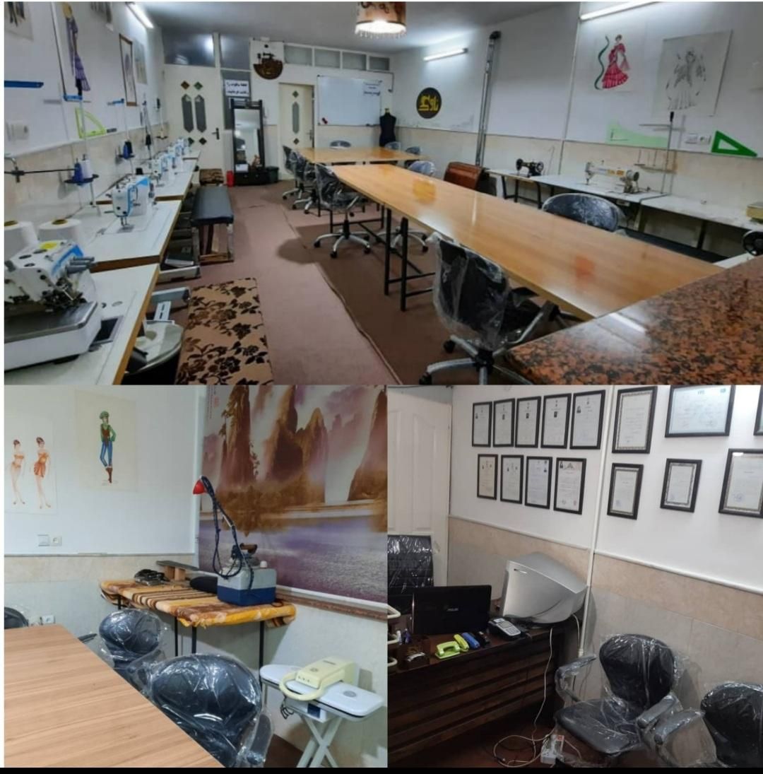 آموزش خیاطی بااعطای مدرک بین المللی|خدمات آموزشی|قم, زنبیل آباد|دیوار