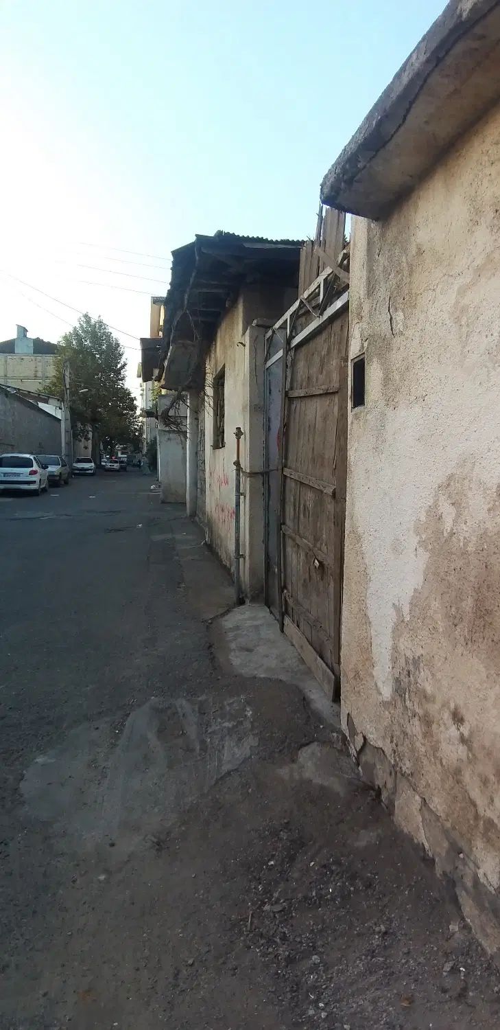 مشارکت سودمند/زمین 3نبش/مجوزطبقه 4|مشارکت در ساخت املاک|رشت, فلسطین|دیوار