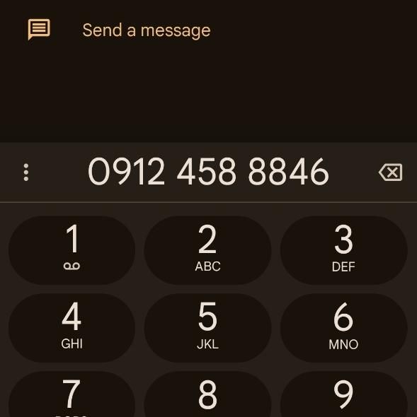 0912.45.888.46|سیم‌کارت|تهران, مرزداران|دیوار