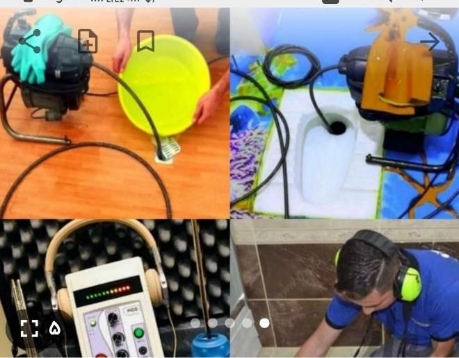 لوله باز کنی مارلیک ملارد اندیشه سراسیاب خوشنام|خدمات پیشه و مهارت|فردیس, فردیس|دیوار