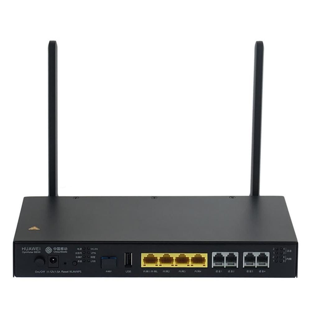 مودم 4 خط فیبرنوری دوباند هوآوی مدل OptiXstar B650|مودم و تجهیزات شبکه|تهران, نارمک جنوبی|دیوار