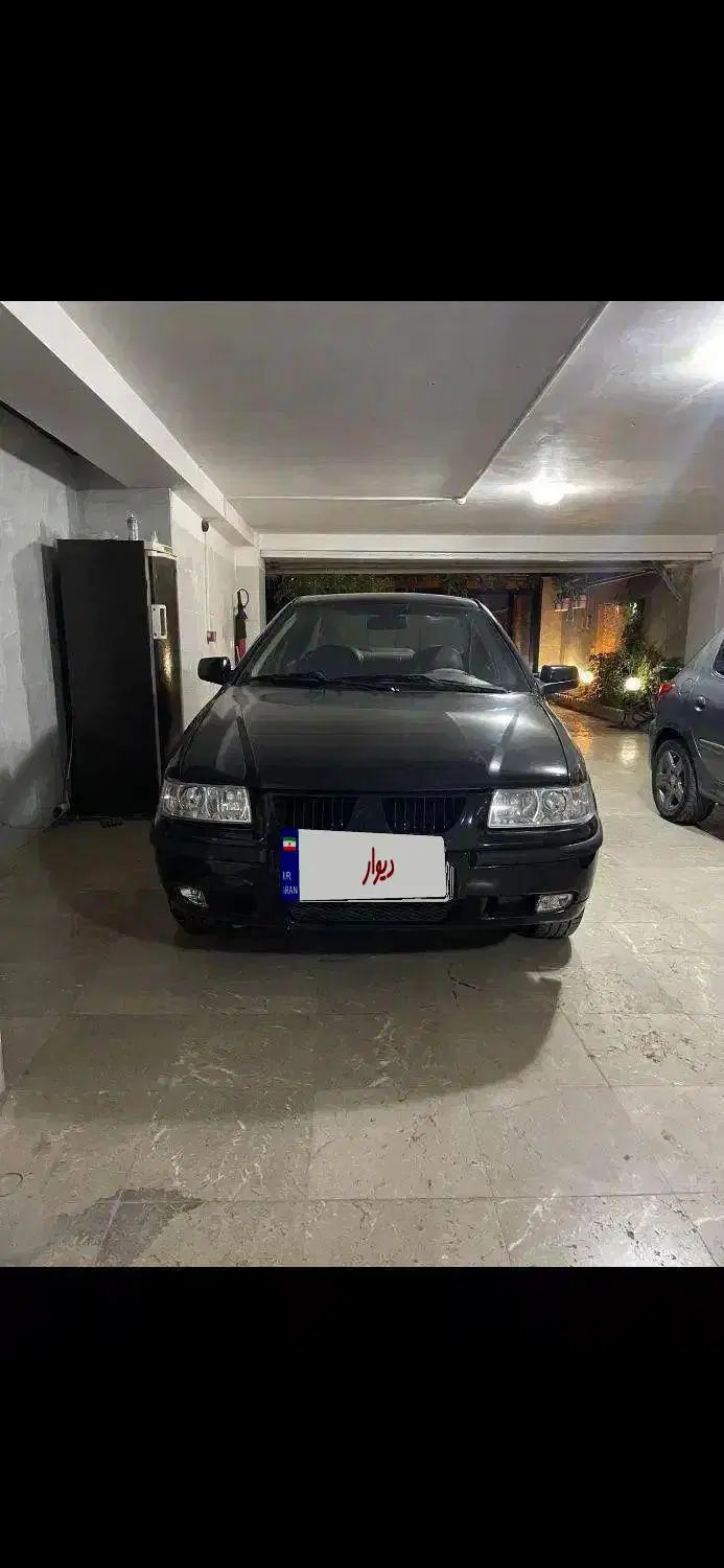 سمند مدل۸۲ موتور صفر قانونی تعویض بازسازی کامل شده|خودرو سواری و وانت|تهران, تهرانپارس شرقی|دیوار