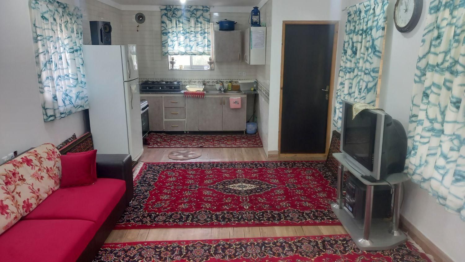 اجاره ویلا و خونه باغ جنگلی جایی دنج با ویو ابدی|اجارهٔ کوتاه‌مدت ویلا و باغ|بهشهر, |دیوار