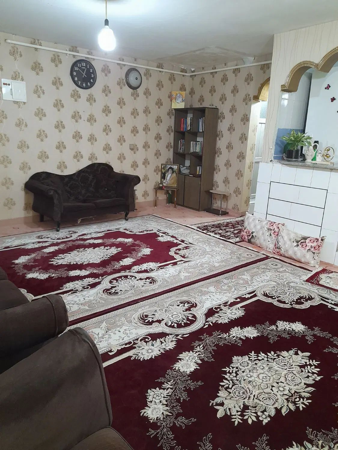 فروش اپارتمان کوی دستغیب ساختمان نیایش|فروش آپارتمان|بندر امام خمینی, |دیوار