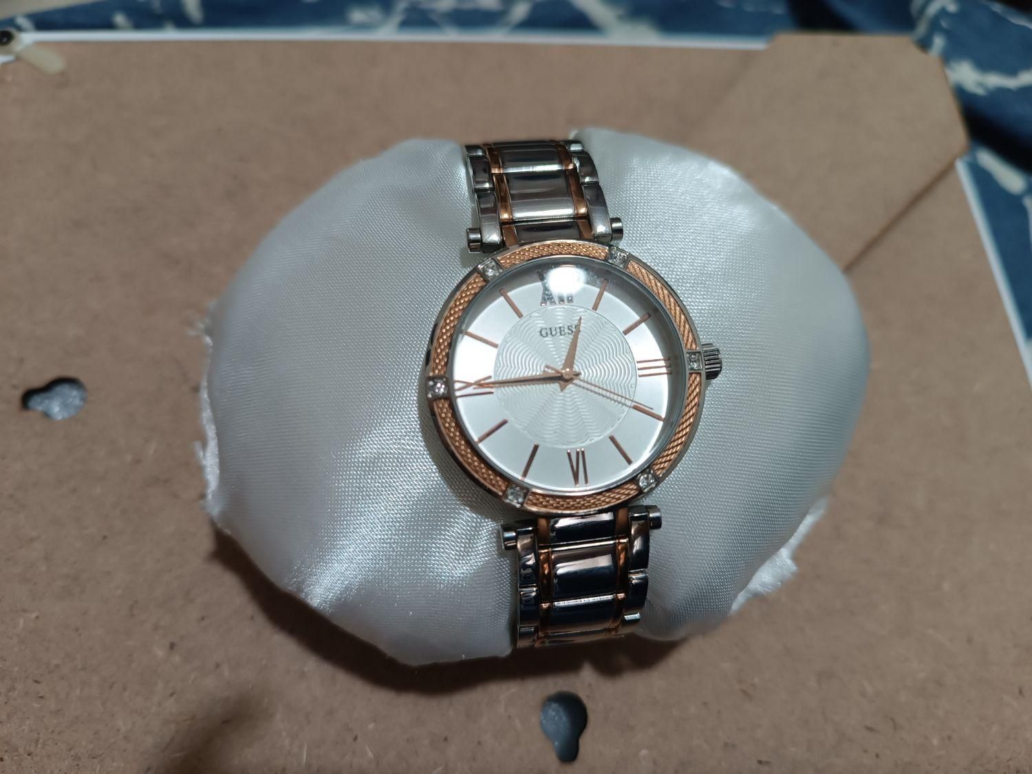 ساعت GUESS اصل|ساعت|تهران, تهرانسر غربی|دیوار