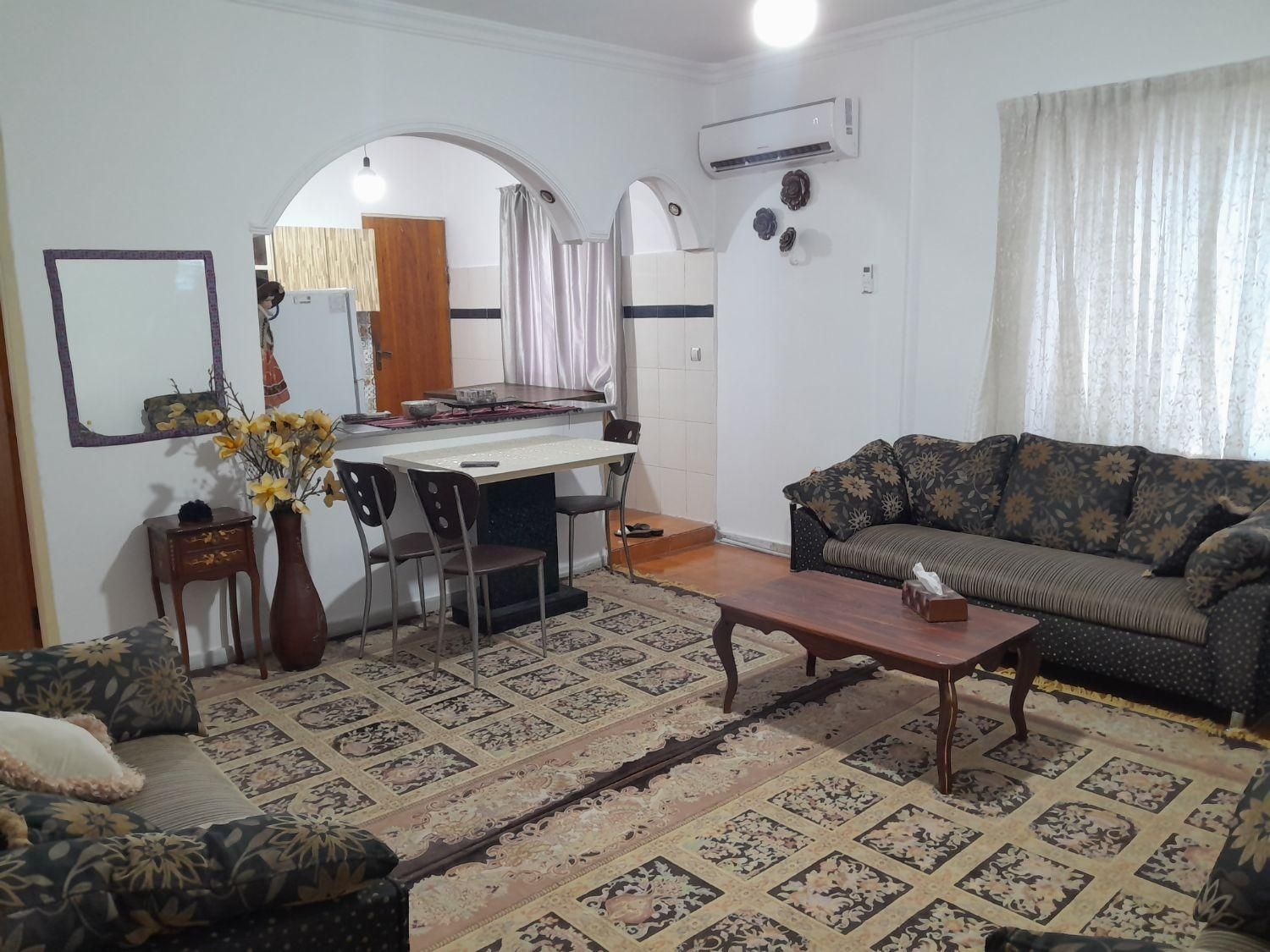 اجاره روزانه/هفتگی/ماهانه آپارتمان ۷۰ متری|اجارهٔ کوتاه‌مدت آپارتمان و سوئیت|تنکابن, |دیوار